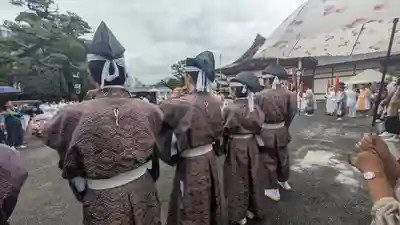 北野神社御旅所・神輿岡神社（北野天満宮境外末社）(京都府)