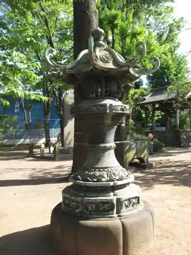 寛永寺(根本中堂)のその他建物