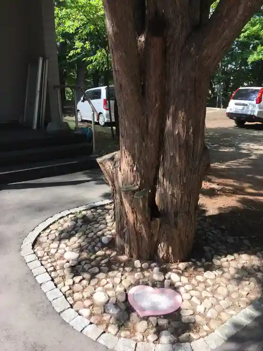 大谷地神社のその他建物