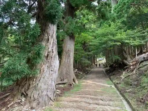 金華山黄金山神社のその他建物