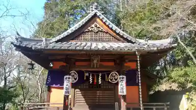 五流尊瀧院のその他建物