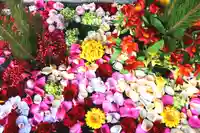 三津厳島神社の手水舎