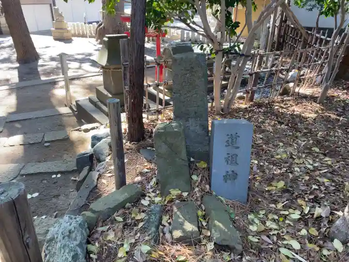日枝神社のその他建物