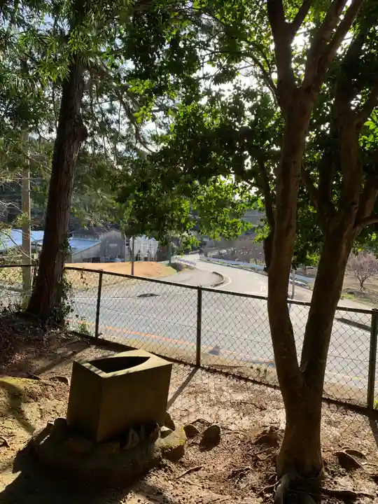 神社(名称不明)(千葉県)