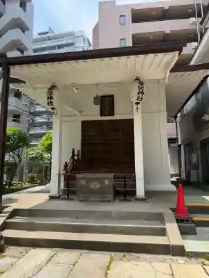 妻戀神社(東京都)
