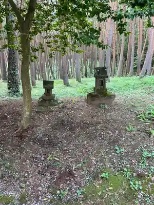 揉合神社(山梨県)