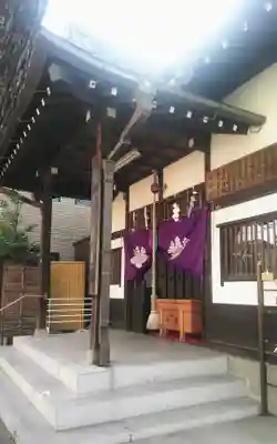 猿田彦神社の本殿・本堂
