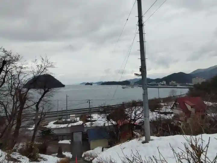 陸奥護国寺(青森県)