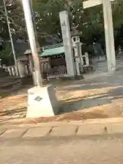 堤治神社の建物その他