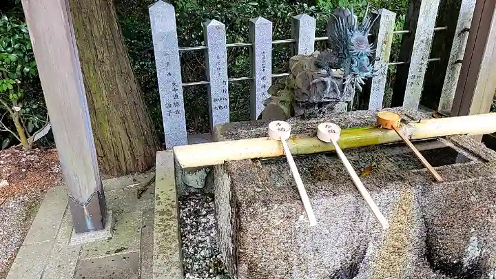 笠山坐神社(奈良県)