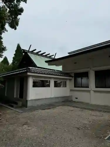 都波岐奈加等神社(三重県)