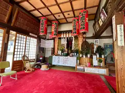 瘡守稲荷堂(神奈川県)