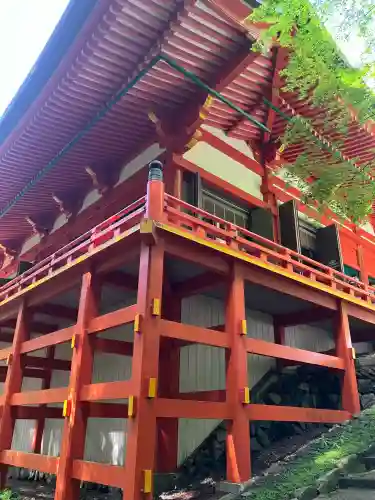 比叡山延暦寺(滋賀県)