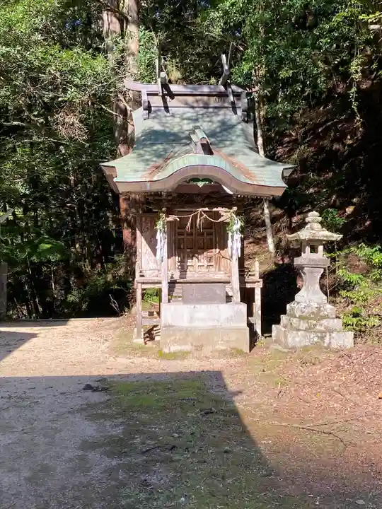 天石門別神社(岡山県)