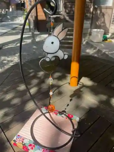 彌彦神社　(伊夜日子神社)の芸術