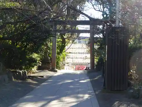 報徳二宮神社のその他建物