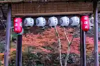 貴船神社結社(京都府)