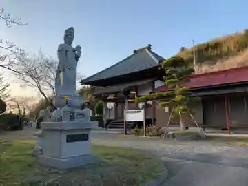 光巌寺の本殿・本堂