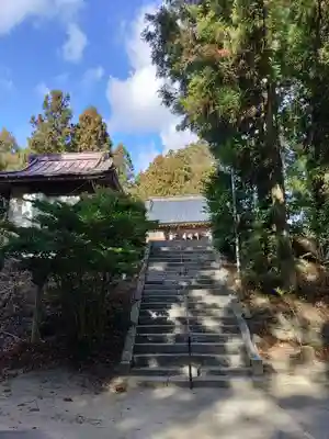 油井神社(福島県)