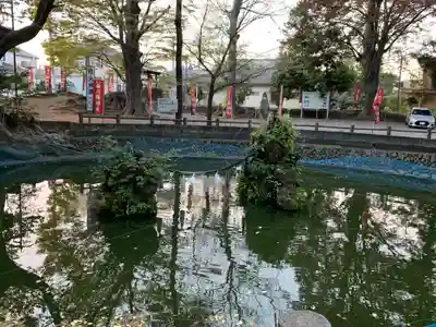 東石清水八幡神社のその他建物