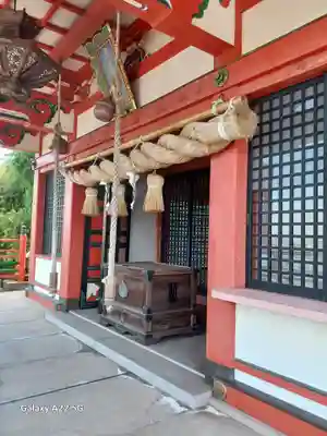 草戸稲荷神社(広島県)