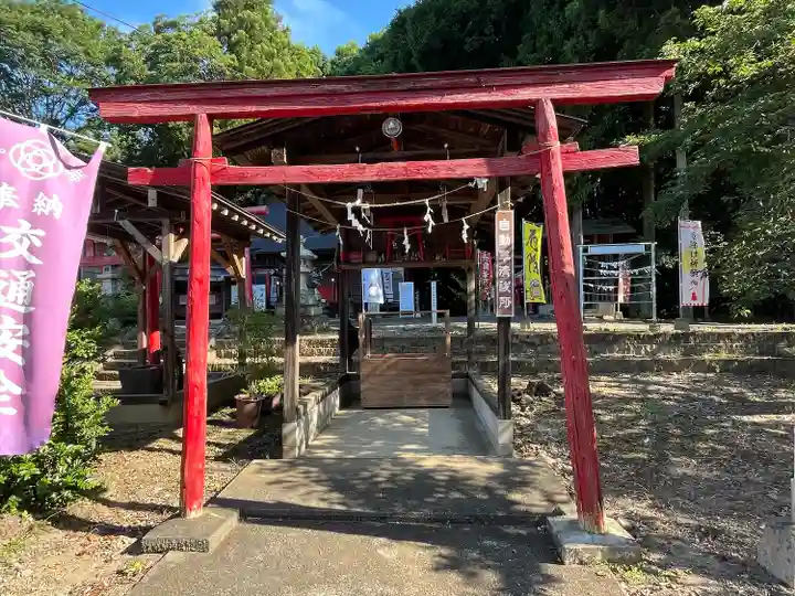 三光稲荷神社(福島県)