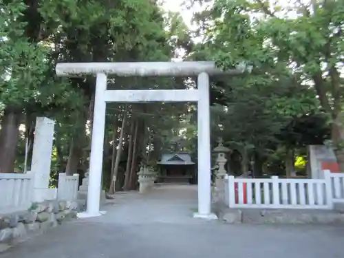 阿伎留神社(東京都)