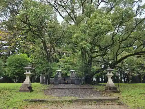 大斎原（熊野本宮大社旧社地）(和歌山県)