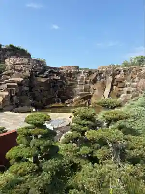 大水上神社(香川県)