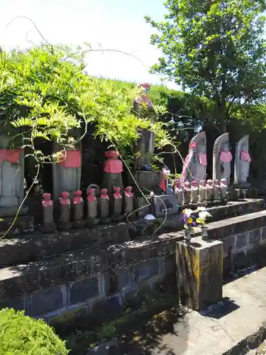 龍興寺（浮見観音）の仏像