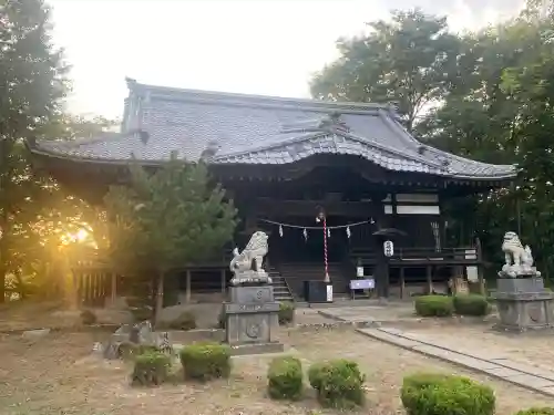 鹿嶋神社(長野県)