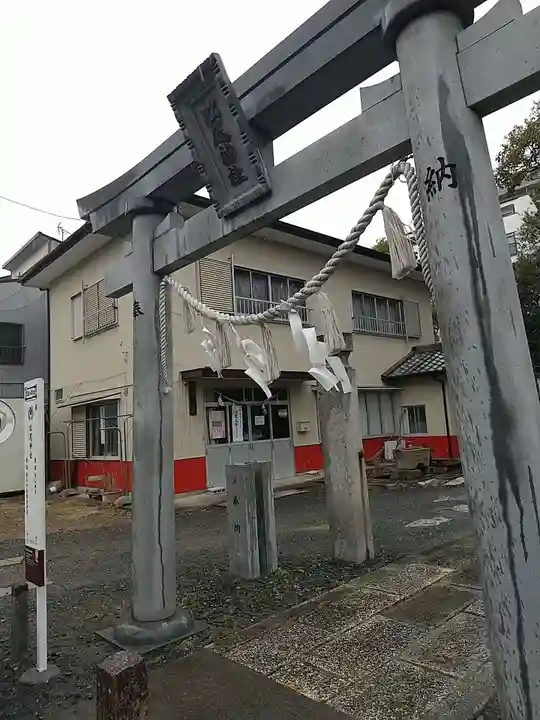 松尾神社(静岡県)