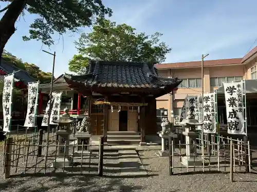 米之宮浅間神社(静岡県)