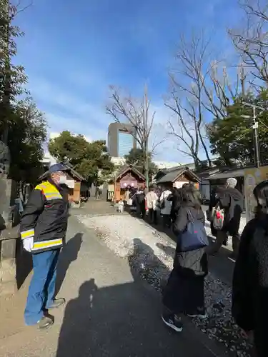 富岡八幡宮(東京都)