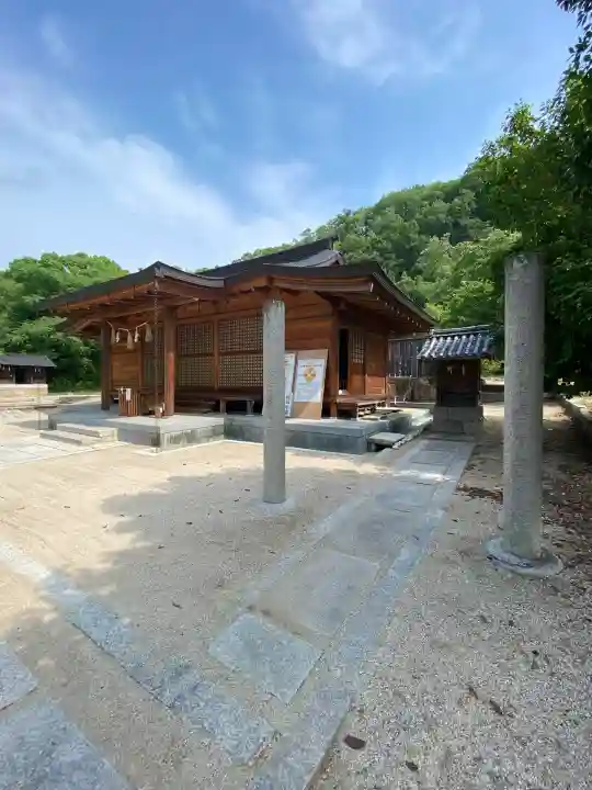 備前国総社宮(岡山県)