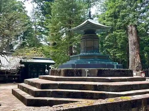 日光東照宮奥宮拝殿(栃木県)