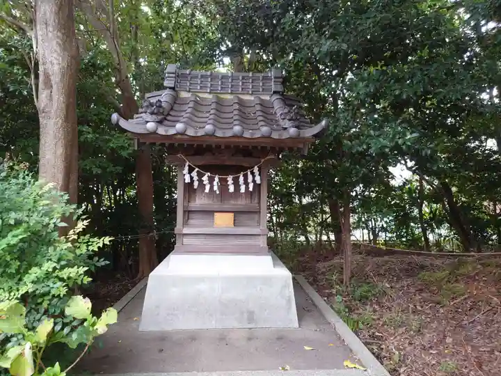 大曽根八幡神社(埼玉県)