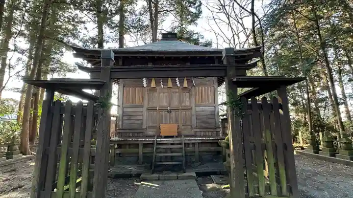 日高神社(岩手県)