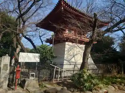 瀧泉寺（目黒不動尊）(東京都)