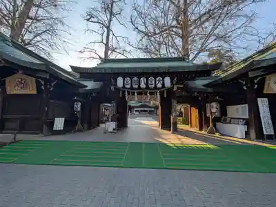 大宮八幡宮(東京都)