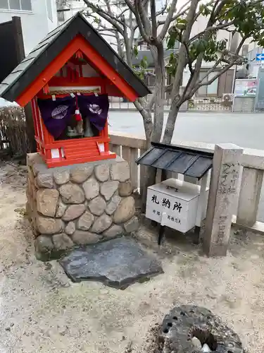 猿田彦神社の末社・摂社