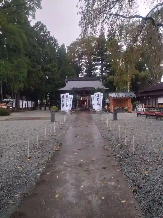 秋保神社(宮城県)