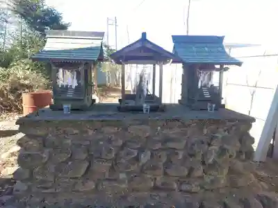 天津戸隠神社(栃木県)