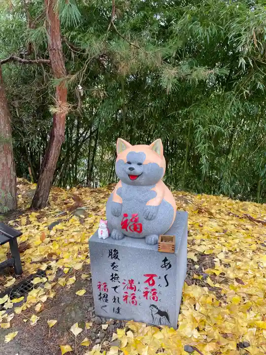 鹿角八坂神社(秋田県)