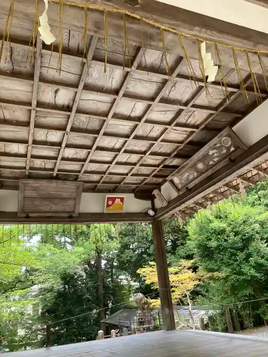石座神社(京都府)