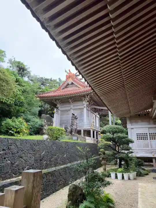 普天満宮(沖縄県)