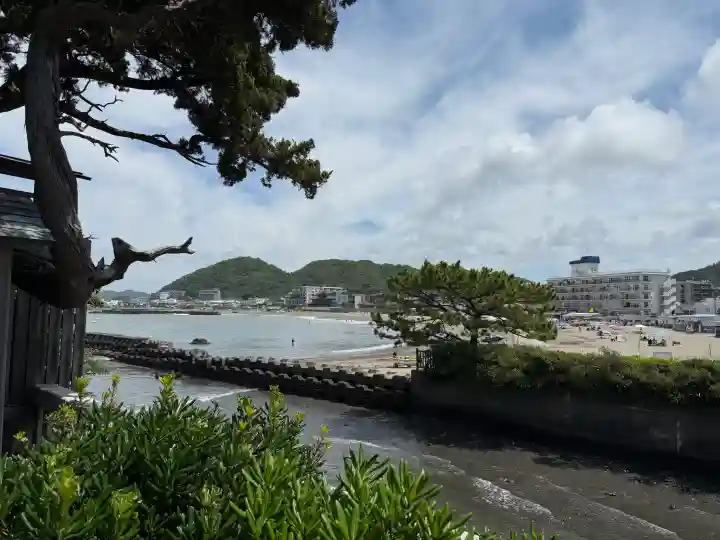 森戸大明神(森戸神社)(神奈川県)