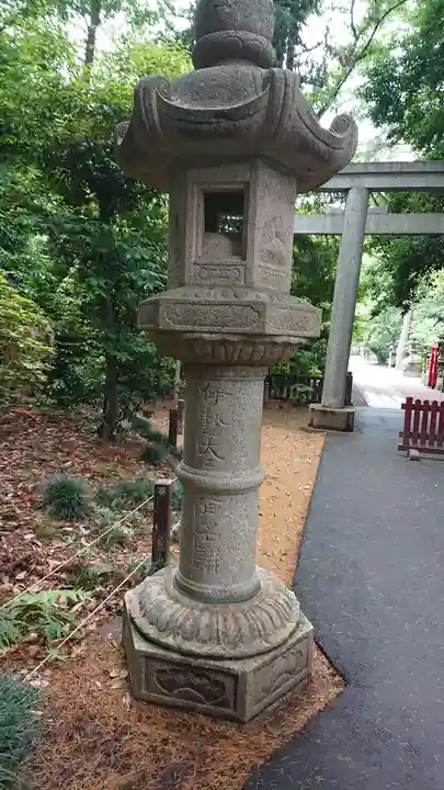 岩槻久伊豆神社のその他建物