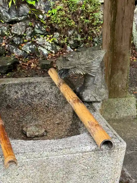 丹生川上神社(下社)(奈良県)