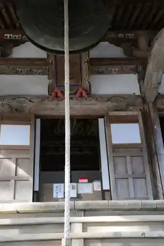 注連寺の本殿